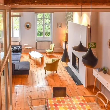 Faubourg Furnished House * آنسي