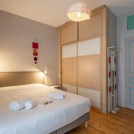 Faubourg Furnished House بيت للعطل *