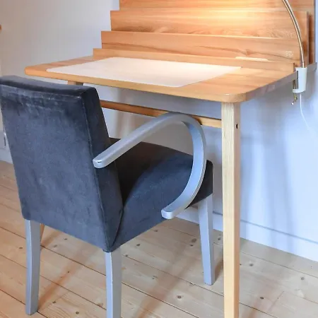 Faubourg Furnished House