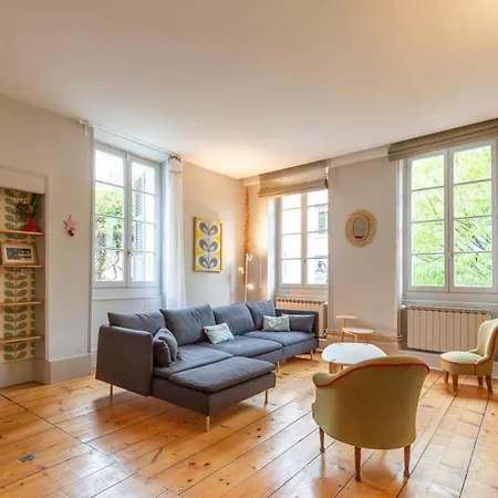 Faubourg Furnished House بيت للعطل *