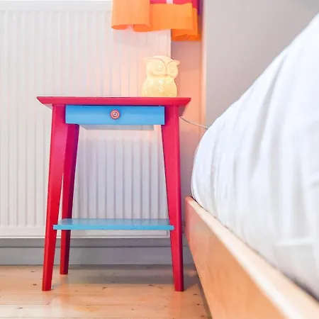 Faubourg Furnished House آنسي
