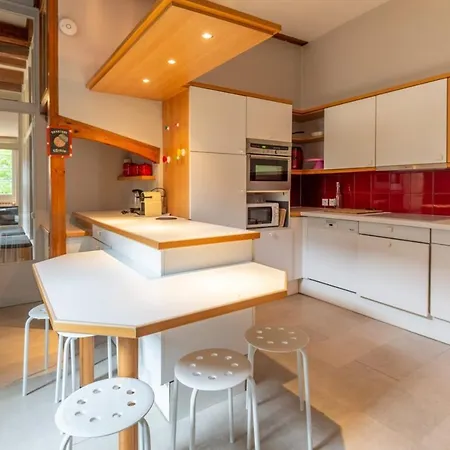 Faubourg Furnished House