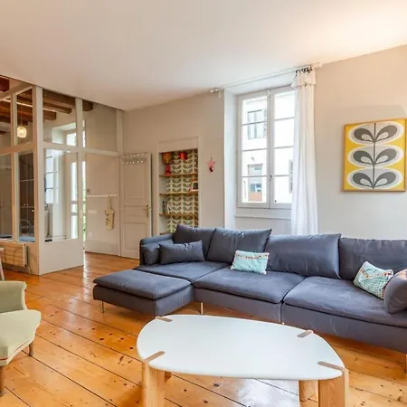 Faubourg Furnished House آنسي