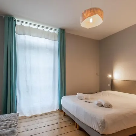 Faubourg Furnished House بيت للعطل
